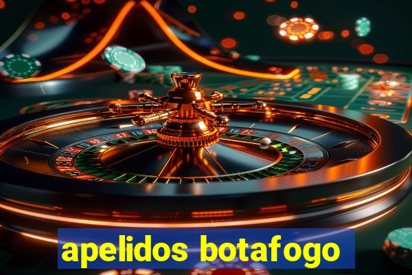 apelidos botafogo